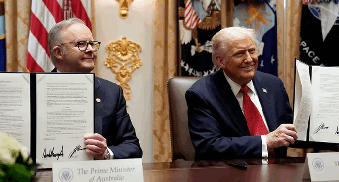 Rare Earths Stocks Soar After Mega US-Australia Minerals Deal To Slash Dependence On China