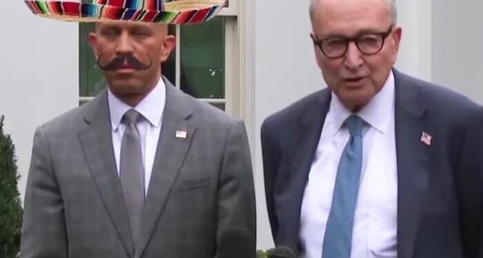 Trump Winning Shutdown Fight As Public Opinion Shifts In His Favor