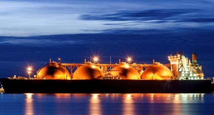 Alaska's $44 Billion LNG Project Nears Key Milestone As Pipeline Study Wraps Up