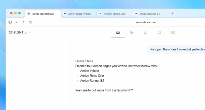 Browser Wars Have Begun: OpenAI's 'Atlas' Launch Sparks Anxiety For Alphabet
