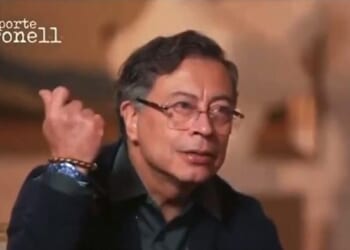 Watch: Colombian President Threatens To "Take Out" Trump