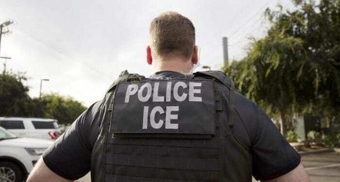 Rep. Dan Goldman Calls For ICE Agents To Be Arrested