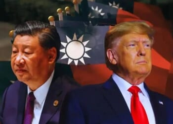 Trump Says China Doesn't Want To Invade Taiwan