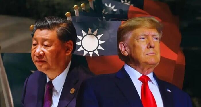 Trump Says China Doesn't Want To Invade Taiwan