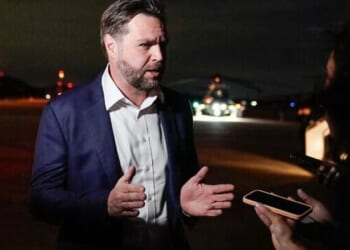 Stop 'Rooting For Failure' In Gaza: Vance In Israel Lambasts Western Media
