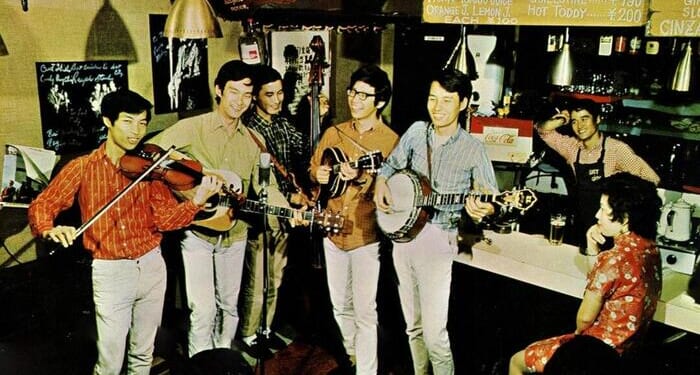 From Tokyo To Tennessee: Japan's Love Of Country Music