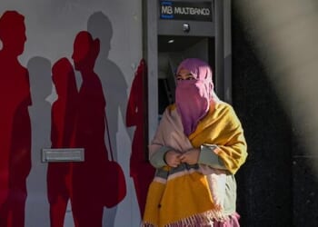 "If You Don't Like It, Catch A Flight Home"; Chega Leader Tells Muslims As Portugal Moves To Ban The Burqa