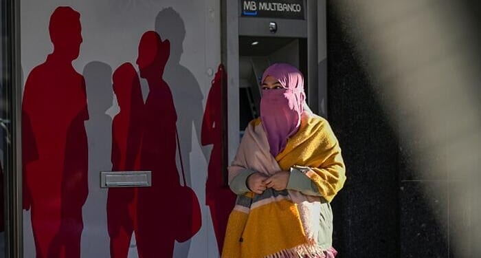 "If You Don't Like It, Catch A Flight Home"; Chega Leader Tells Muslims As Portugal Moves To Ban The Burqa