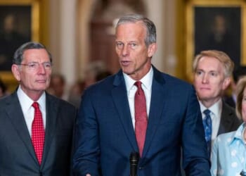 Senate GOP Mull Filibuster Reform To End Shutdown