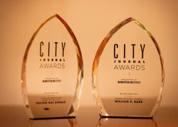 2026 City Journal Award | Manhattan Institute