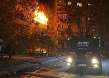 High Casualty Russian Attack On Ukraine As NATO Chief In Washington