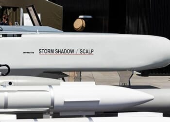 'Fake News': Trump Slams WSJ Story That White House Sanctioned Long-Range Ukraine Missile Attacks