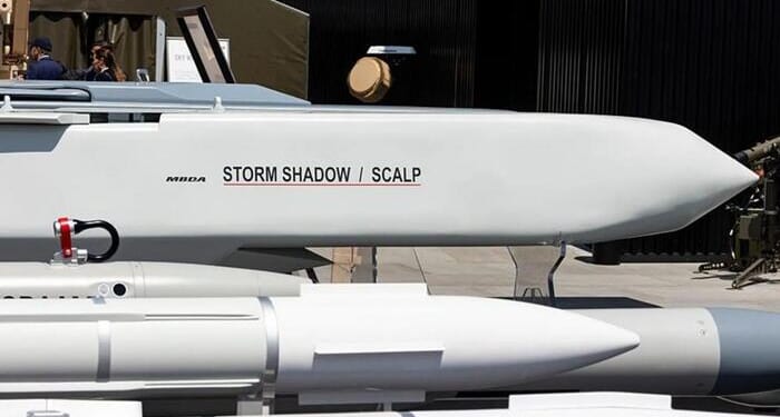 'Fake News': Trump Slams WSJ Story That White House Sanctioned Long-Range Ukraine Missile Attacks