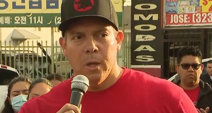 "You're Not The Only One With Guns": Anti-ICE Organizer Issues Viral Threat After US Marshal Wounded In Ramming Incident