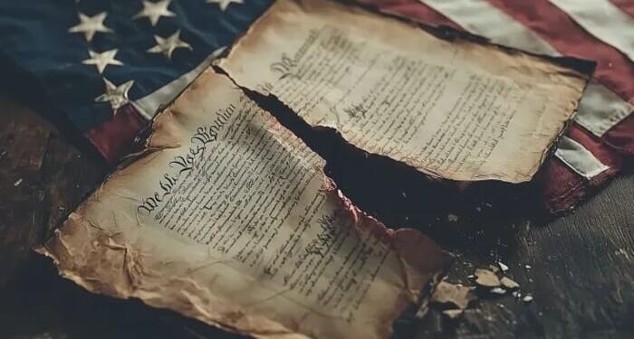 How Progressives Broke The Constitution And Praised Themselves For It