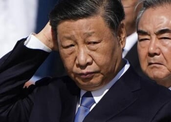 Xi's Purges Reveal His Insecurity