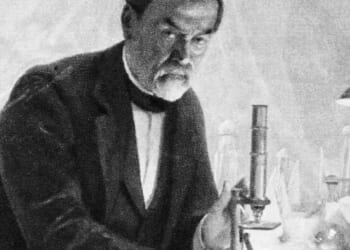 How Germ Theory Sparked The Sanitary Revolution... And Life Expectancy Skyrocketed