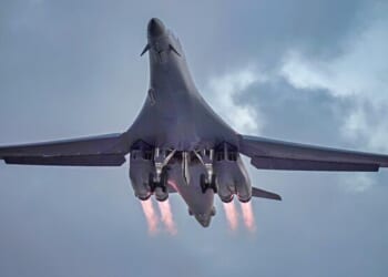Pair Of US Bombers Again Fly Close To Venezuela, Sparks Speculation Of Imminent Attack