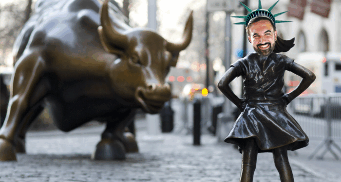 Don't Tell 'Commie Mamdani': Wall Street Bonuses Poised To Smash Records