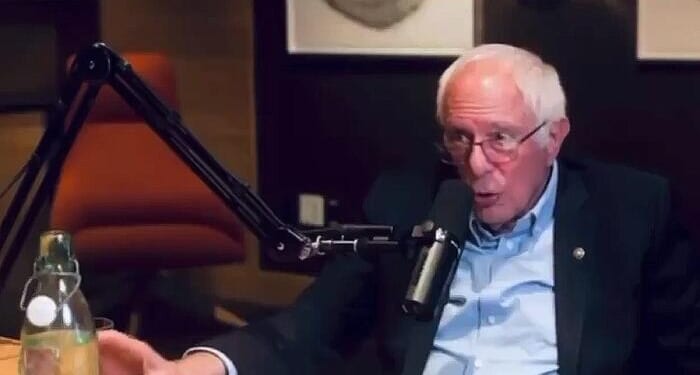 Watch: Oligarch-Battling Bernie Sanders Thinks It's Perfectly Normal To Own Three Homes