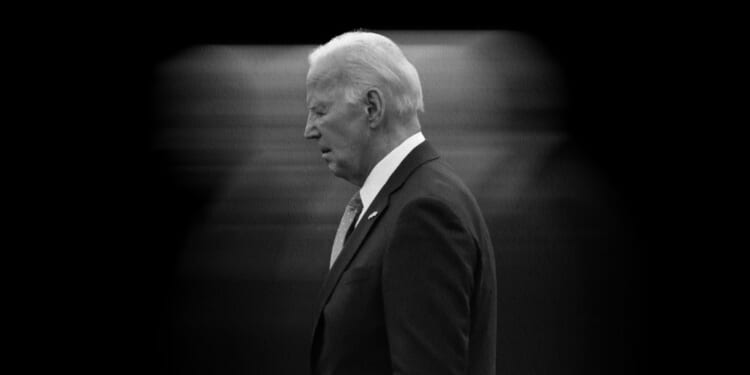 A man in a suit