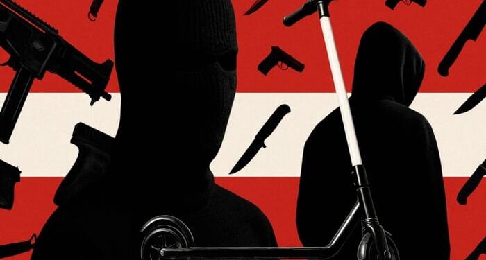 72% Of Danish Gang-Crime Convicts Have Non-Western Background, Justice Ministry Data Shows