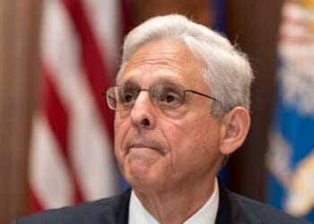 Garland Personally Ordered Anti-Trump Arctic Frost Probe