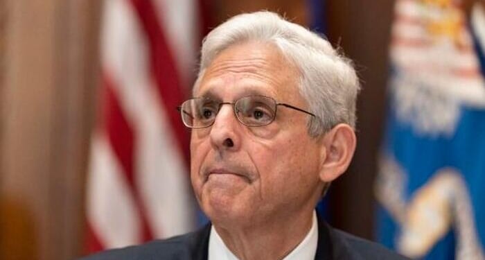 Garland Personally Ordered Anti-Trump Arctic Frost Probe