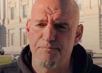 Watch: Fetterman Continues To Slam His Own Party