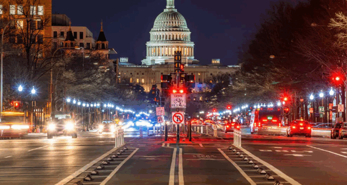 Rising D.C. Uncertainty Hits "Stressed" Homebuyers, Dining Demand