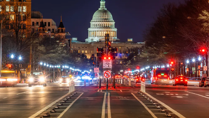 Rising D.C. Uncertainty Hits "Stressed" Homebuyers, Dining Demand
