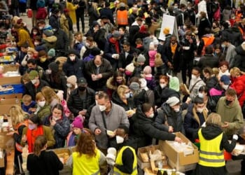 Germany And Poland Are Growing Weary Of Ukrainian Refugees And War