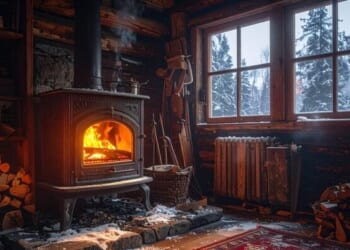 They're Coming For Your Wood-Burning Stove... Again