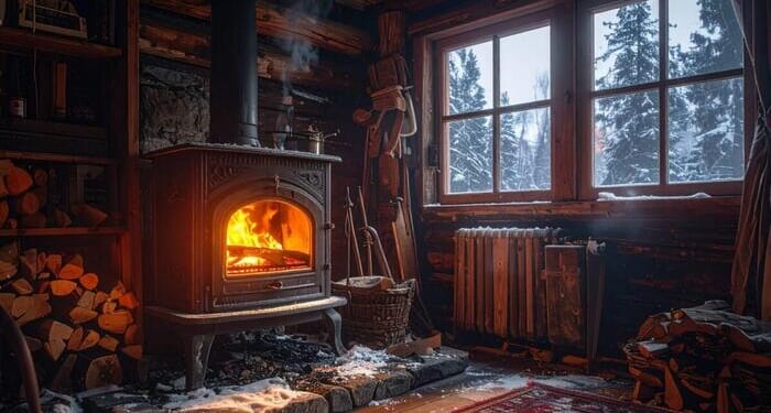 They're Coming For Your Wood-Burning Stove... Again