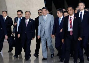 US Says First Day Of China Trade Talks "Very Constructive"