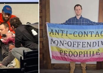 'Gapazoid' The Suicidal Pedo Who Rushed Wikipedia Conference Stage With Gun Was Ex-Editor