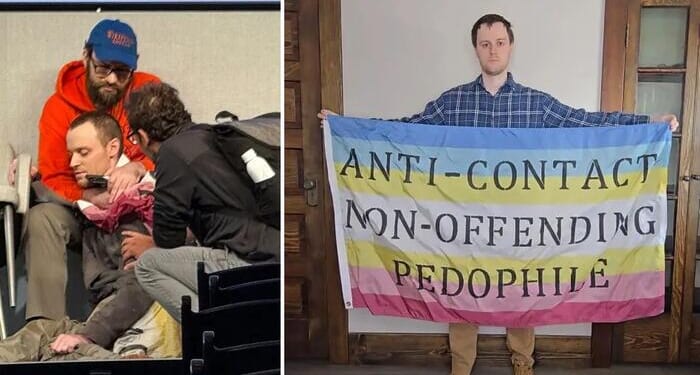 'Gapazoid' The Suicidal Pedo Who Rushed Wikipedia Conference Stage With Gun Was Ex-Editor