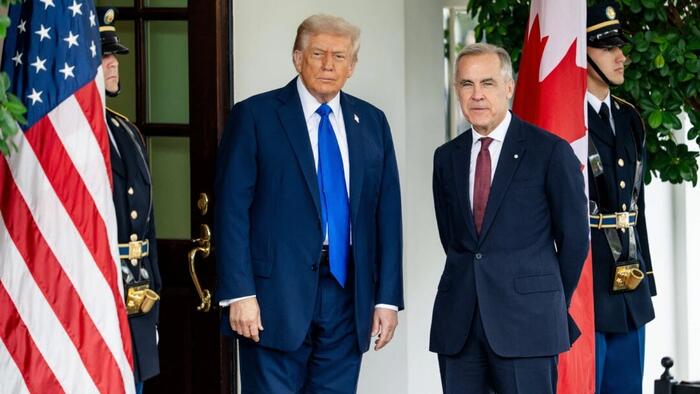 Trump Hikes Canada's Tariffs By 10% for Not Pulling Anti-Tariff Ad Immediately