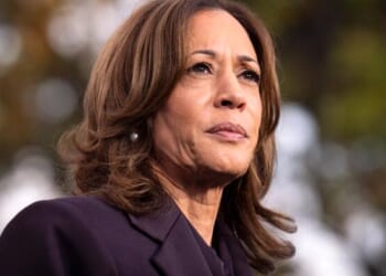 "I Am Not Done" - Kamala Harris Teases New White House Run