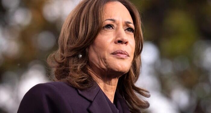 "I Am Not Done" - Kamala Harris Teases New White House Run