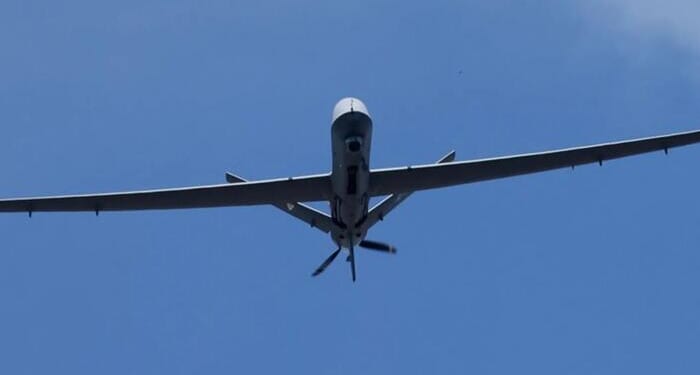US Flying Surveillance Drones Over Gaza To Monitor Ceasefire