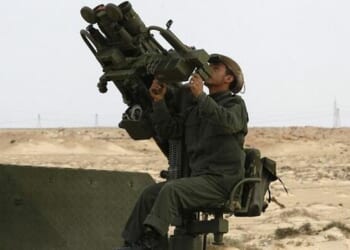 Maduro Boasts He's Moved Thousands Of Russian Anti-Air Missiles To Venezuela's Coast