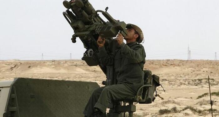 Maduro Boasts He's Moved Thousands Of Russian Anti-Air Missiles To Venezuela's Coast