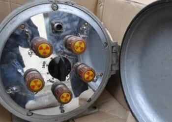 Chinese Nationals Arrested In Georgia For Attempting To Buy Black Market Uranium 