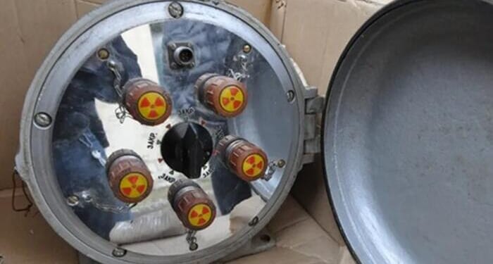 Chinese Nationals Arrested In Georgia For Attempting To Buy Black Market Uranium