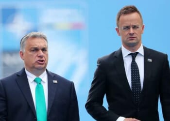 Hungary Scrambles To 'Circumvent' US Sanctions On Russian Oil Majors