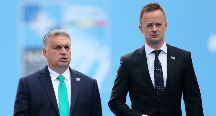 Hungary Scrambles To 'Circumvent' US Sanctions On Russian Oil Majors