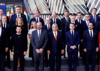 Europe's Suicide Pact: Debt, War Economy, And The Climate Cult