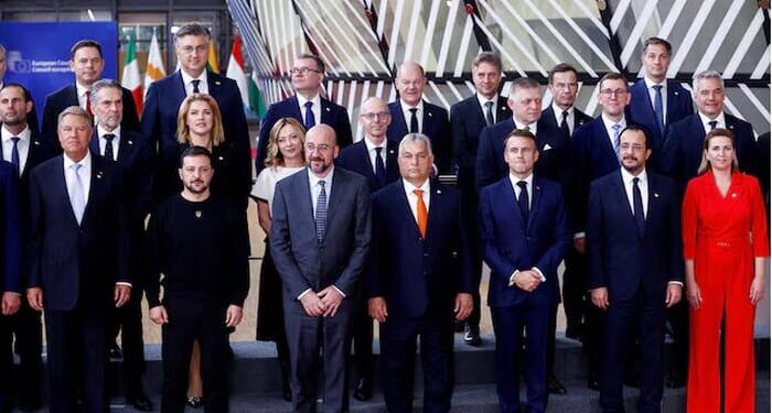 Europe's Suicide Pact: Debt, War Economy, And The Climate Cult
