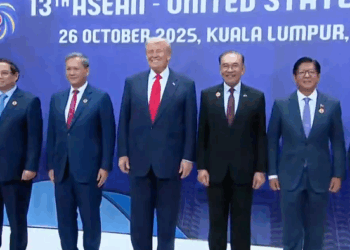 Trump Brokers Thailand-Cambodia Peace Deal, Secures Asian Trade Deals; Bessent Says US, China Reach Trade "Framework"
